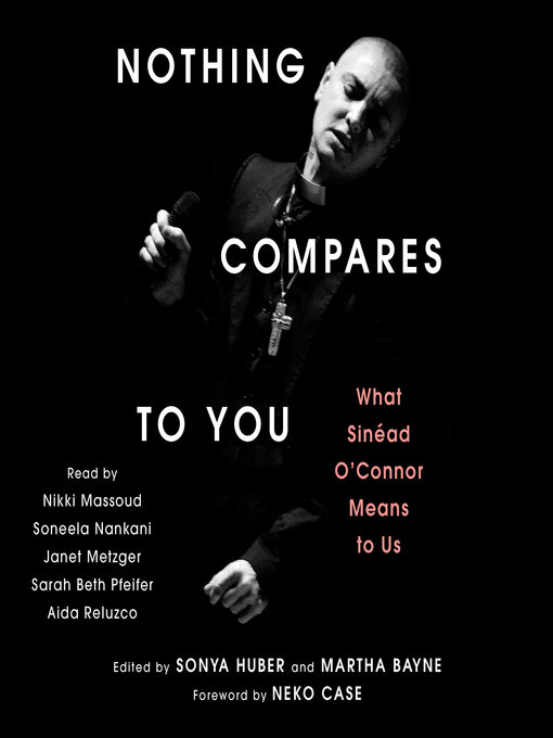 Cover image for Nothing Compares to You